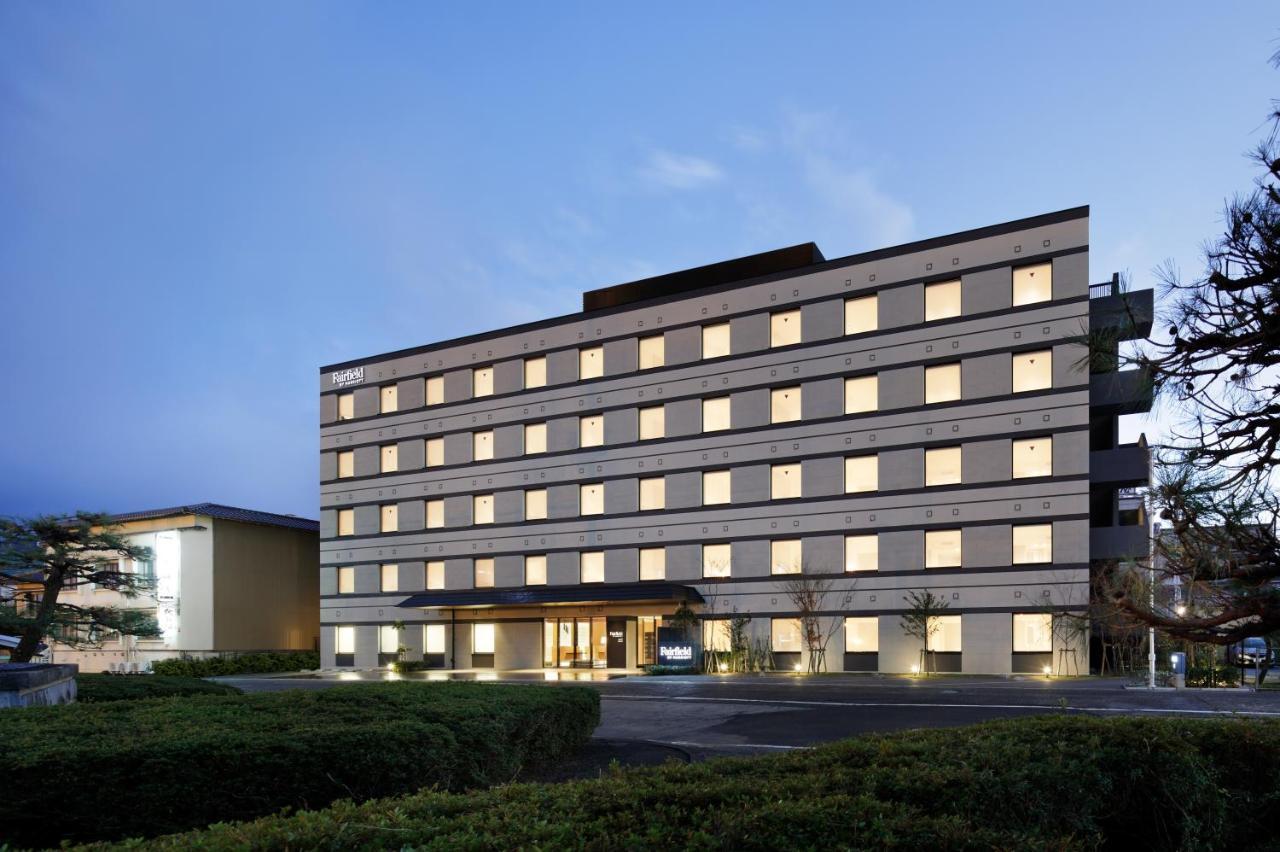 Fairfield By Marriott Kyoto Amanohashidate Miyazu Exterior foto